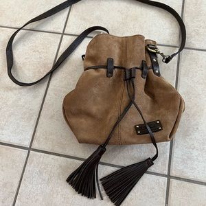 Ugg Australia Drawstring Bucket Bag
